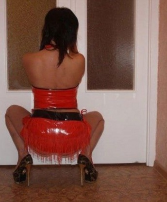 Проститутка Аля